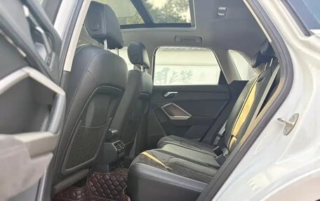 Audi Q3, 2021 год, 2 440 000 рублей, 14 фотография