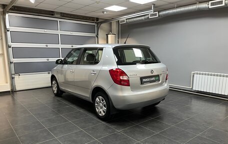 Skoda Fabia II, 2013 год, 610 000 рублей, 6 фотография
