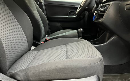 Skoda Fabia II, 2013 год, 610 000 рублей, 12 фотография