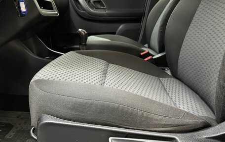 Skoda Fabia II, 2013 год, 610 000 рублей, 9 фотография