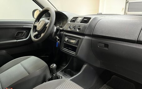 Skoda Fabia II, 2013 год, 610 000 рублей, 11 фотография