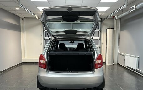 Skoda Fabia II, 2013 год, 610 000 рублей, 7 фотография