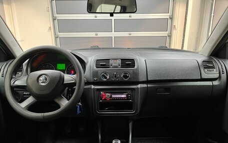 Skoda Fabia II, 2013 год, 610 000 рублей, 14 фотография