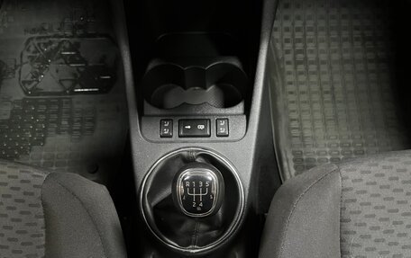 Skoda Fabia II, 2013 год, 610 000 рублей, 17 фотография