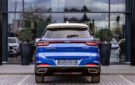 Chery Tiggo 7 Pro, 2022 год, 1 595 000 рублей, 5 фотография