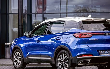 Chery Tiggo 7 Pro, 2022 год, 1 595 000 рублей, 9 фотография