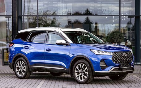 Chery Tiggo 7 Pro, 2022 год, 1 595 000 рублей, 3 фотография