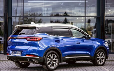 Chery Tiggo 7 Pro, 2022 год, 1 595 000 рублей, 6 фотография