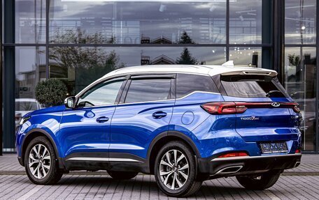 Chery Tiggo 7 Pro, 2022 год, 1 595 000 рублей, 4 фотография