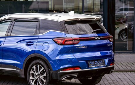 Chery Tiggo 7 Pro, 2022 год, 1 595 000 рублей, 10 фотография