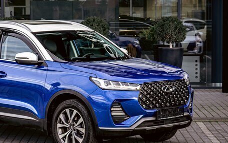 Chery Tiggo 7 Pro, 2022 год, 1 595 000 рублей, 8 фотография