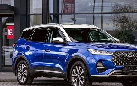 Chery Tiggo 7 Pro, 2022 год, 1 595 000 рублей, 7 фотография