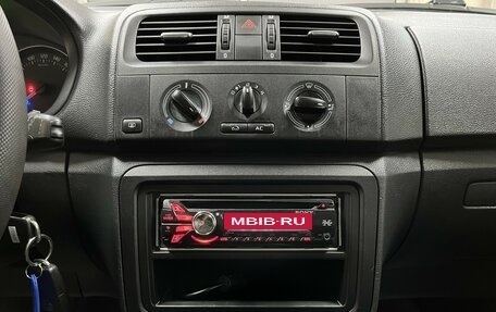 Skoda Fabia II, 2013 год, 610 000 рублей, 16 фотография