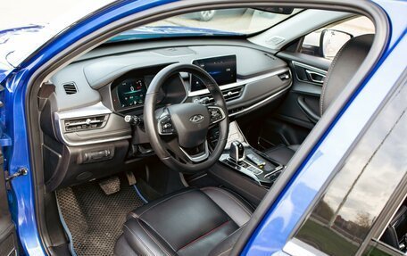 Chery Tiggo 7 Pro, 2022 год, 1 595 000 рублей, 13 фотография