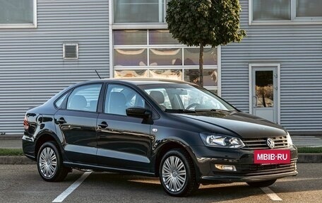 Volkswagen Polo VI (EU Market), 2020 год, 1 055 000 рублей, 3 фотография