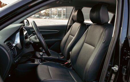 KIA Rio IV, 2021 год, 1 535 000 рублей, 11 фотография