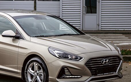 Hyundai Sonata VII, 2018 год, 1 545 000 рублей, 8 фотография
