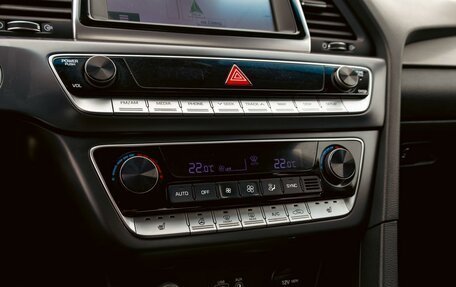 Hyundai Sonata VII, 2018 год, 1 545 000 рублей, 16 фотография