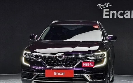 Renault Samsung QM6, 2022 год, 2 250 400 рублей, 2 фотография