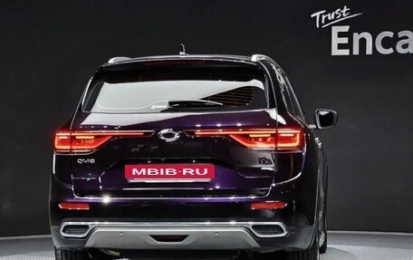 Renault Samsung QM6, 2022 год, 2 250 400 рублей, 3 фотография