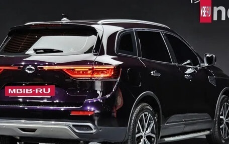 Renault Samsung QM6, 2022 год, 2 250 400 рублей, 4 фотография