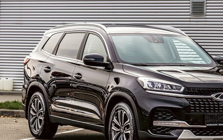 Chery Tiggo 8 I, 2021 год, 1 795 000 рублей, 7 фотография