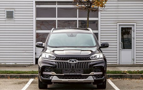 Chery Tiggo 8 I, 2021 год, 1 795 000 рублей, 2 фотография