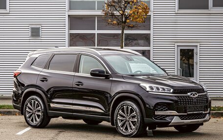 Chery Tiggo 8 I, 2021 год, 1 795 000 рублей, 3 фотография