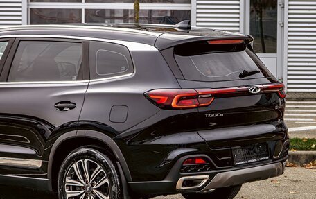 Chery Tiggo 8 I, 2021 год, 1 795 000 рублей, 10 фотография