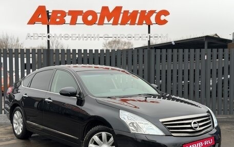 Nissan Teana, 2010 год, 890 000 рублей, 4 фотография