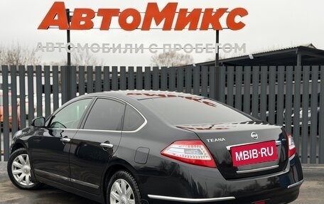 Nissan Teana, 2010 год, 890 000 рублей, 8 фотография