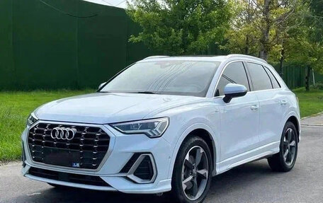 Audi Q3, 2021 год, 2 310 000 рублей, 1 фотография