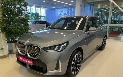 BMW X3, 2025 год, 7 589 900 рублей, 1 фотография
