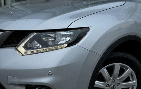 Nissan X-Trail, 2017 год, 1 800 000 рублей, 8 фотография