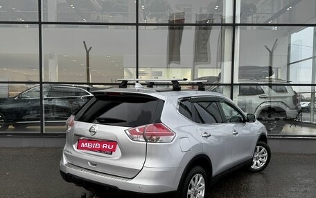 Nissan X-Trail, 2017 год, 1 800 000 рублей, 4 фотография