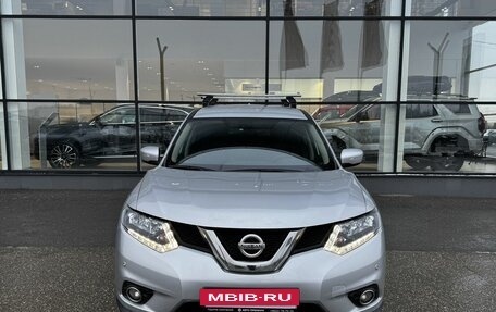Nissan X-Trail, 2017 год, 1 800 000 рублей, 6 фотография
