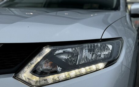 Nissan X-Trail, 2017 год, 1 800 000 рублей, 11 фотография