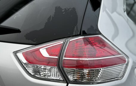 Nissan X-Trail, 2017 год, 1 800 000 рублей, 12 фотография