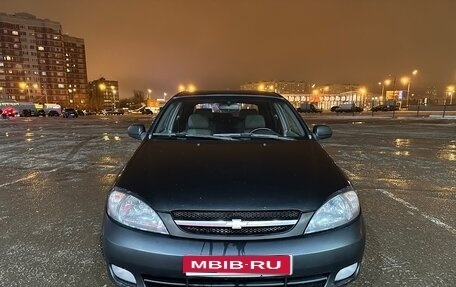 Chevrolet Lacetti, 2008 год, 380 000 рублей, 1 фотография
