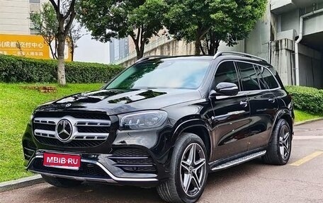 Mercedes-Benz GLS, 2022 год, 13 700 000 рублей, 1 фотография