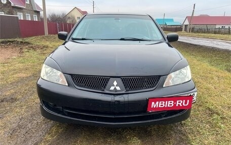 Mitsubishi Lancer IX, 2006 год, 410 000 рублей, 1 фотография