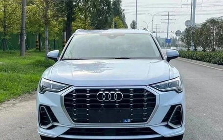 Audi Q3, 2021 год, 2 310 000 рублей, 2 фотография