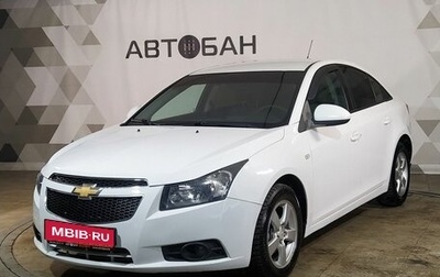 Chevrolet Cruze II, 2012 год, 689 000 рублей, 1 фотография
