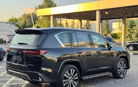 Lexus LX, 2025 год, 18 590 000 рублей, 3 фотография