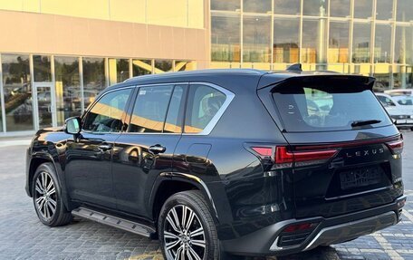 Lexus LX, 2025 год, 18 590 000 рублей, 2 фотография