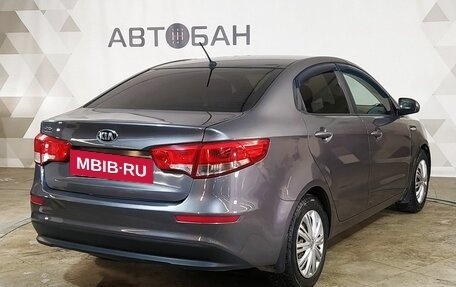 KIA Rio III рестайлинг, 2015 год, 1 069 000 рублей, 3 фотография
