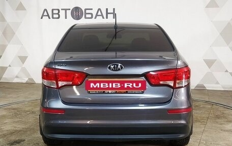 KIA Rio III рестайлинг, 2015 год, 1 069 000 рублей, 5 фотография