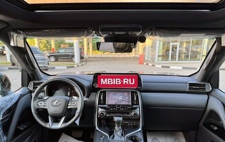 Lexus LX, 2025 год, 18 590 000 рублей, 4 фотография