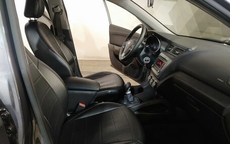 KIA Rio III рестайлинг, 2015 год, 1 069 000 рублей, 16 фотография