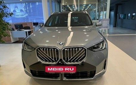 BMW X3, 2025 год, 7 589 900 рублей, 3 фотография